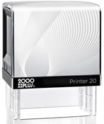 Printer 20 Self-Inking Stamp-up to 4 Lines 9/16in. x 1-1/2in