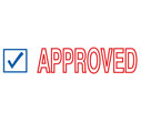 035525 - Accustamp Approved- 2 Color