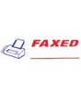 035533 - Accustamp Faxed - 2 Color
