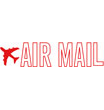 035593 - Accustamp Air Mail