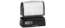 HD20 -   2000 Plus HD-20 Pre-Inked Stamp