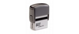 PTR10 - Printer 10 Self-Inking Stamp-up to 3 Lines 3/8in x 1-1/16in