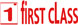 Accustamp+1+color+First+Class+Stamp+Red+Ink